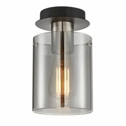 Sklep Kaja Dekoracyjny reflektor natynkowy SPL-5581-1SC-SC-SG SARDO | Kaja New