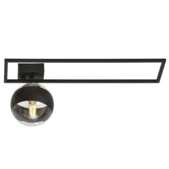 Sklep Kaja Designerka, pojedyncza lampa sufitowa z kulą 1132/1B IMAGO | Kaja Fashion
