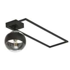 Sklep Kaja Designerka, pojedyncza lampa sufitowa z kulą 1132/1B IMAGO | Kaja Fashion