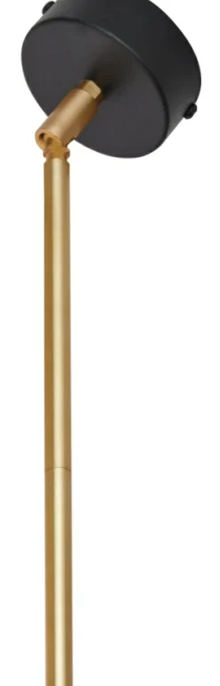 Sklep Kaja Designerska, czarno-złot lampa JUP 1890 PLANET | Kaja Oświetlenie Clearance
