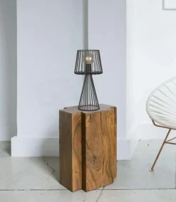 Sklep Kaja Designerska, druciana lampka stołowa K-4642 SOUL BLACK | Kaja* Nowoczesne Lampki Stołowe|Lampki Stołowe Nowoczesne