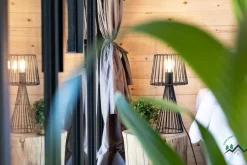 Sklep Kaja Designerska, druciana lampka stołowa K-4642 SOUL BLACK | Kaja* Nowoczesne Lampki Stołowe|Lampki Stołowe Nowoczesne