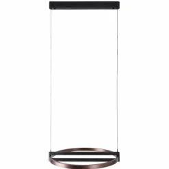 Sklep Kaja Designerska, geometryczna lampa wisząca LED MX P0552 SINGAPUR | Kaja Store