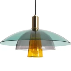 Sklep Kaja Designerska, kolorowa lampa do kuchni ABR-PATIS KOLORENO | Kaja kolorowy Hot