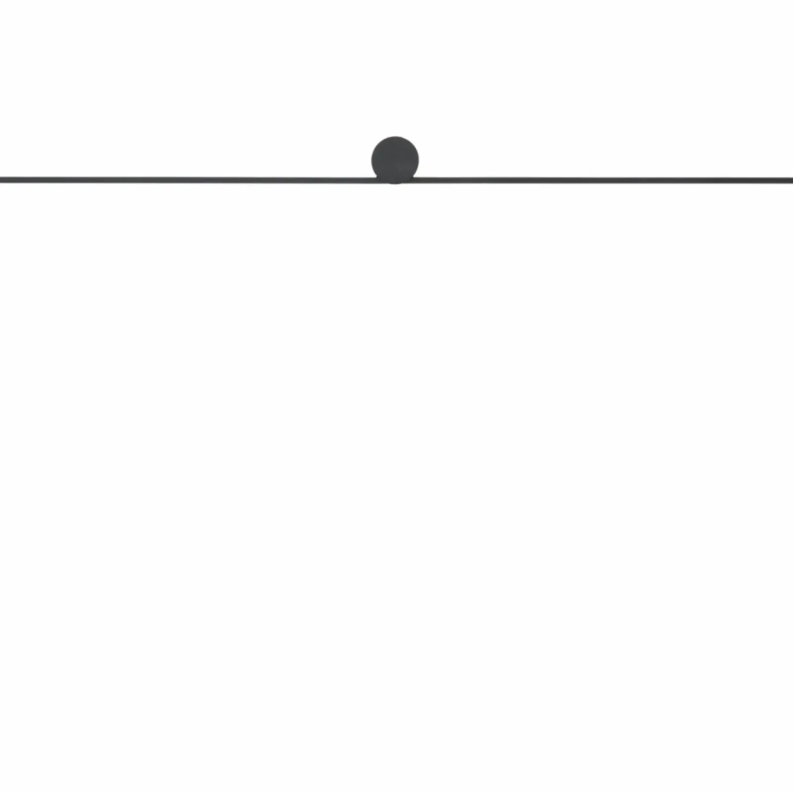 Sklep Kaja Designerska lampa ścienna nad lustro 120cm 3000K 10371 SPIN LED | Kaja* Lampy Led