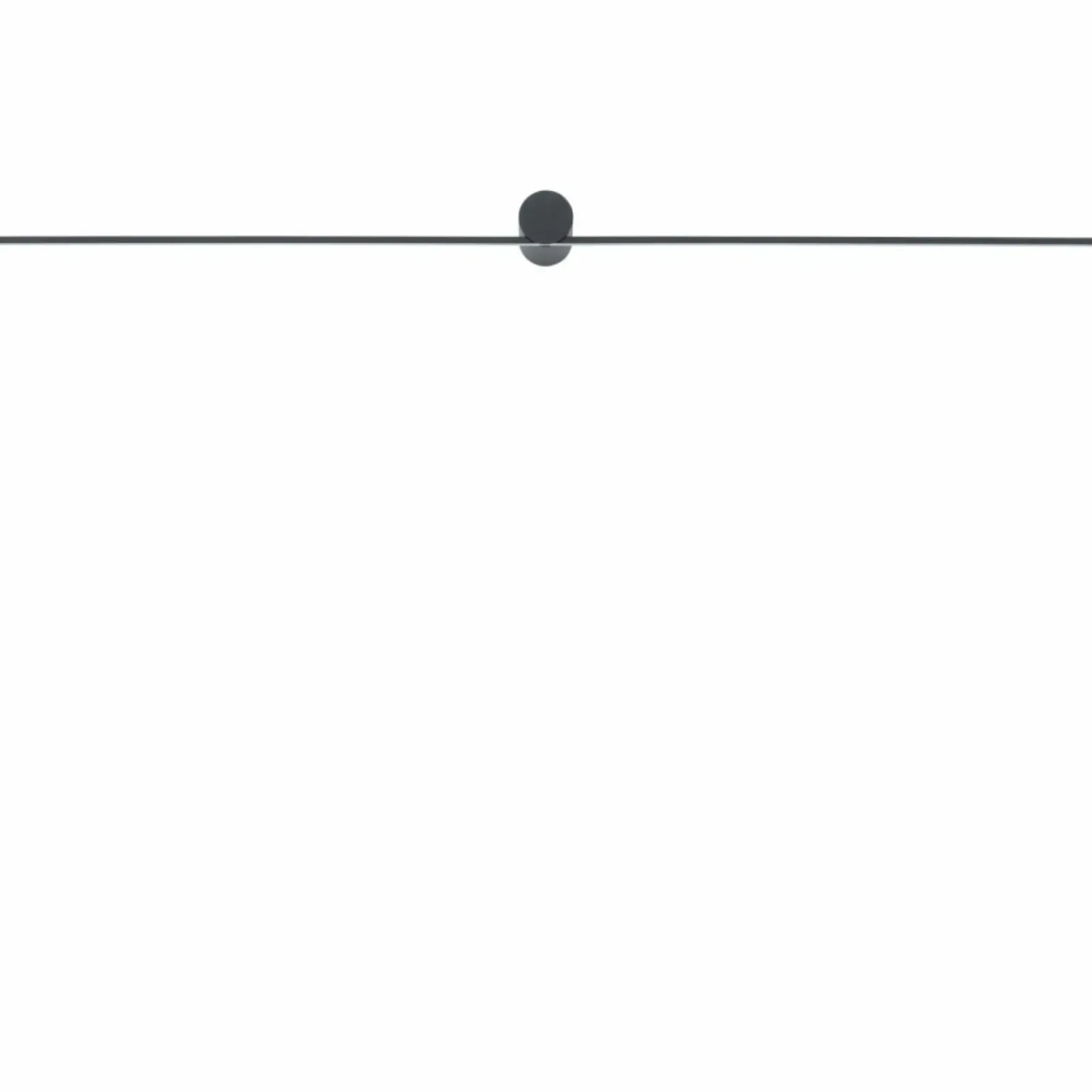 Sklep Kaja Designerska lampa ścienna nad lustro 120cm 3000K 10371 SPIN LED | Kaja* Lampy Led