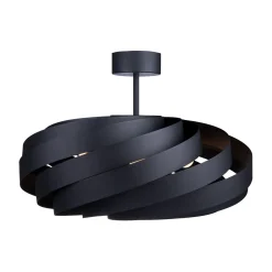 Sklep Kaja Designerska lampa do nowoczesnej sypialni ZM 1131 z serii VENTO | Kaja* Plafony Nowoczesne