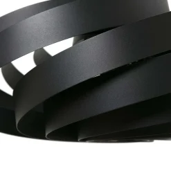 Sklep Kaja Designerska lampa do nowoczesnej sypialni ZM 1131 z serii VENTO | Kaja* Plafony Nowoczesne