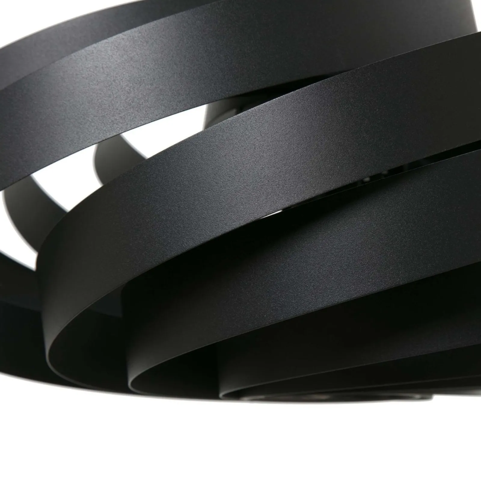 Sklep Kaja Designerska lampa do nowoczesnej sypialni ZM 1131 z serii VENTO | Kaja* Plafony Nowoczesne