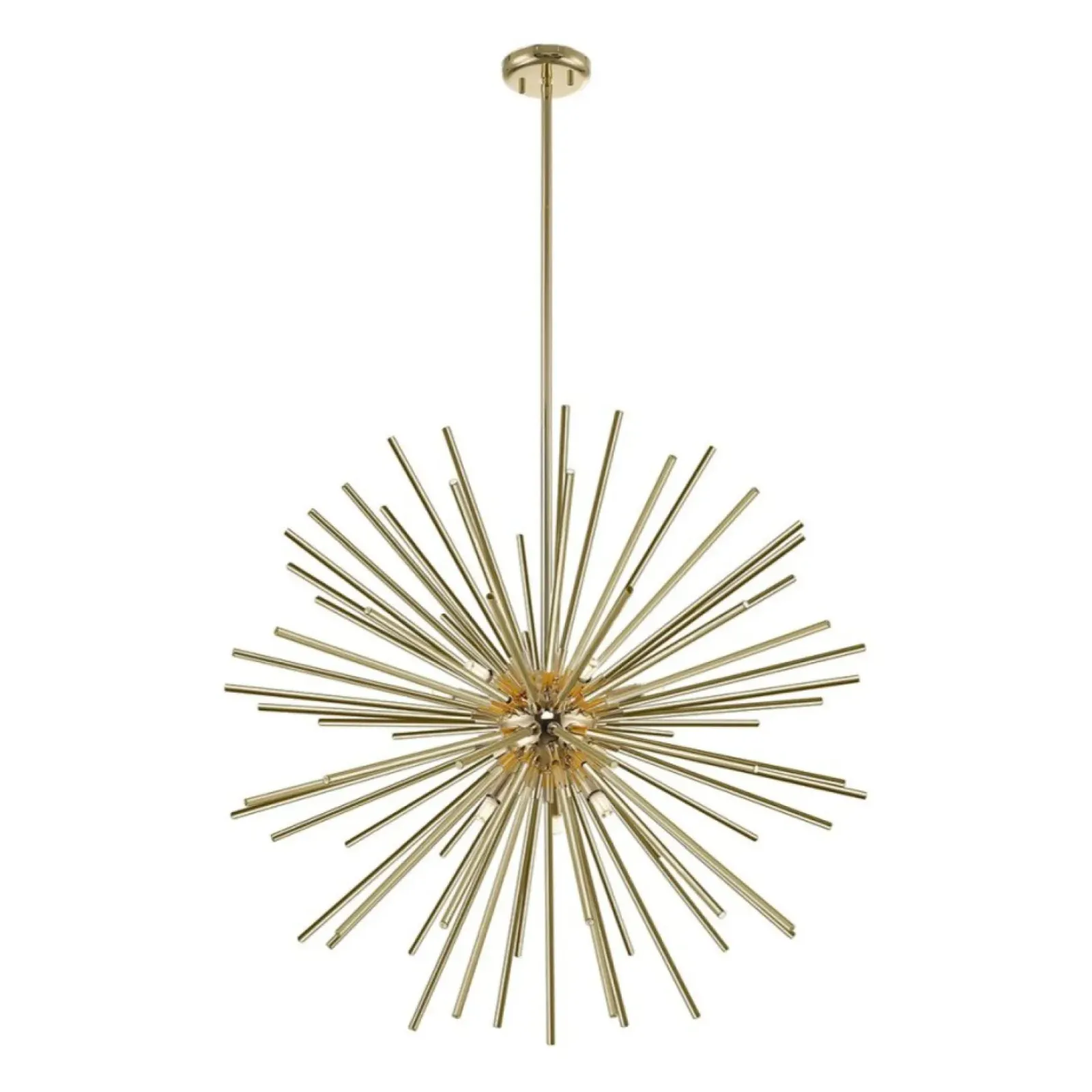 Sklep Kaja Designerska lampa do sypialni P0491-09C-F7DY URCHIN | Kaja Flash Sale