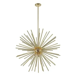 Sklep Kaja Designerska lampa do sypialni P0491-09C-F7DY URCHIN | Kaja Flash Sale