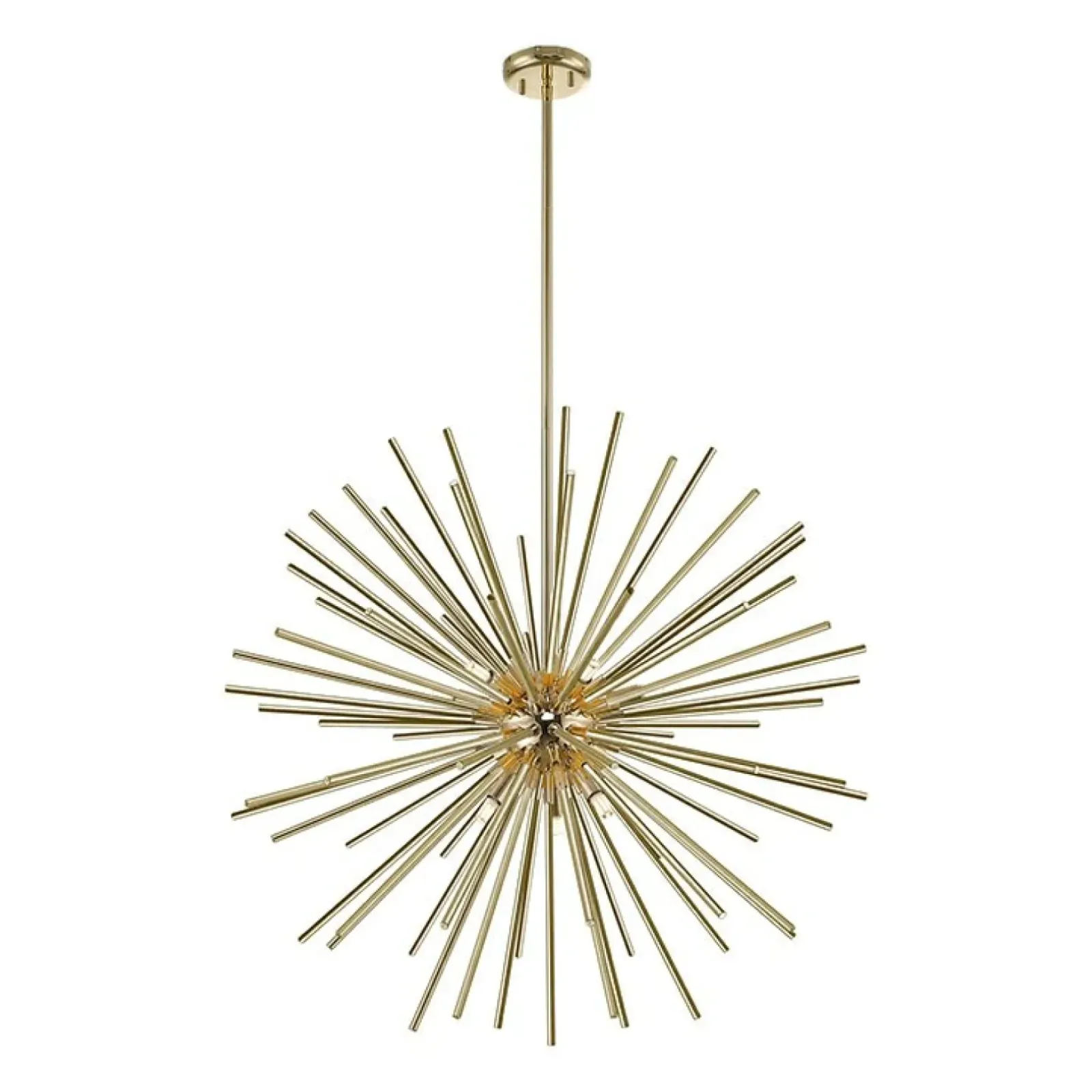 Sklep Kaja Designerska lampa do sypialni P0491-09C-F7DY URCHIN | Kaja Flash Sale