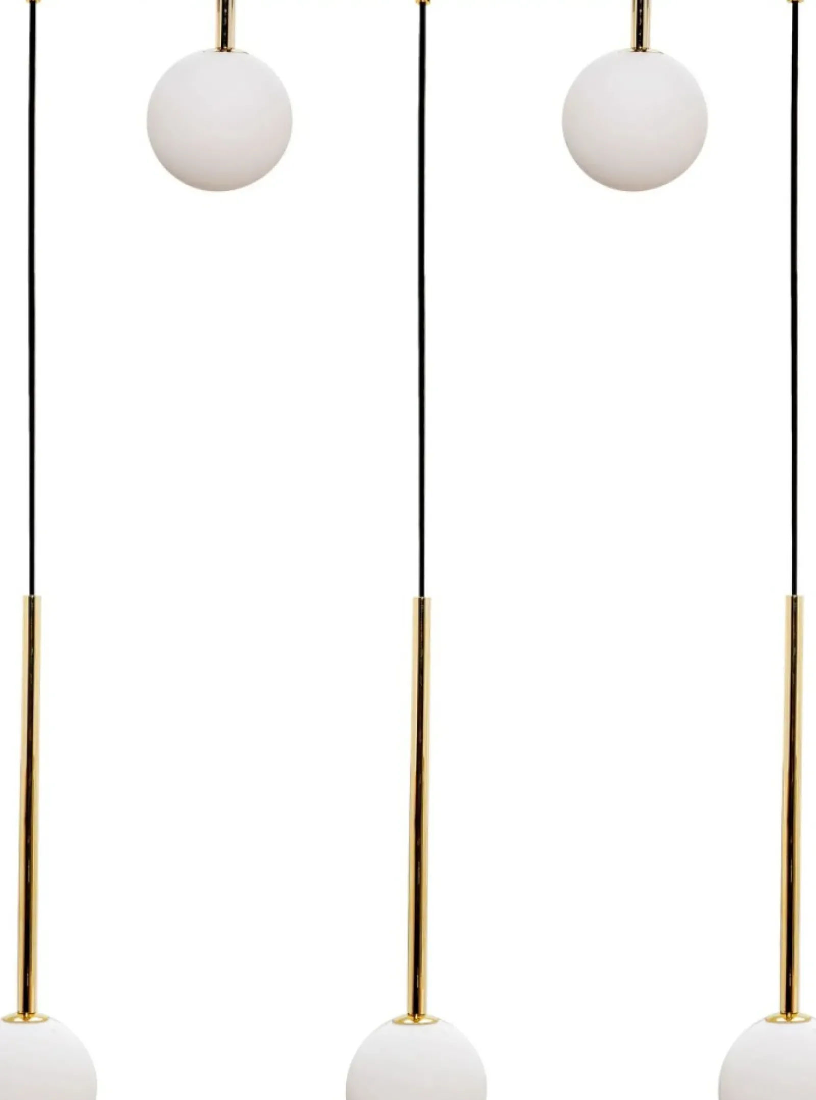 Sklep Kaja Designerska lampa listwa, do nowoczesnej kuchni 5641 z serii ALI Best