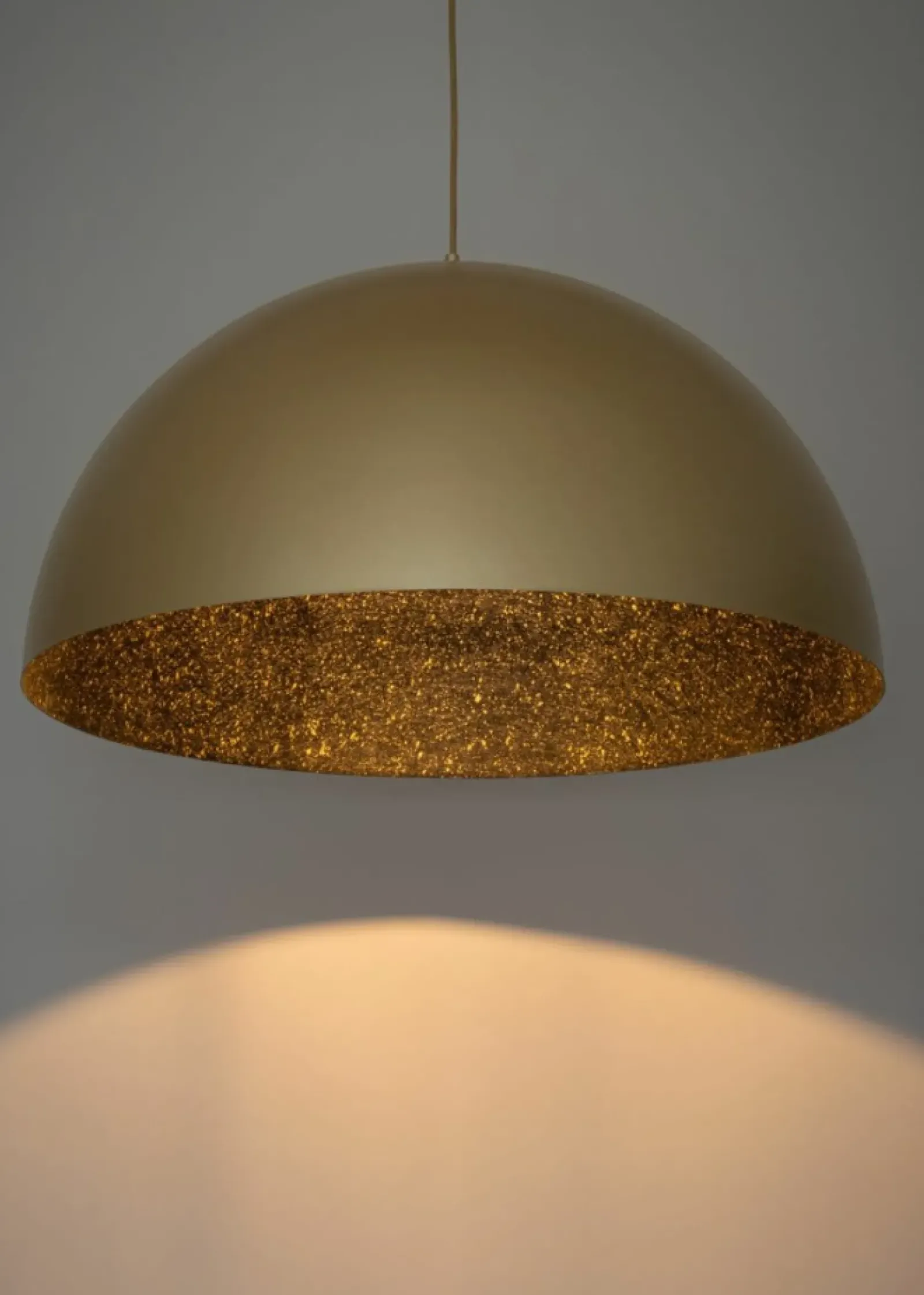 Sklep Kaja Designerska lampa nad stół w kuchni SIG 32297 SFERA 50 ZŁ/CZ NAKR Store