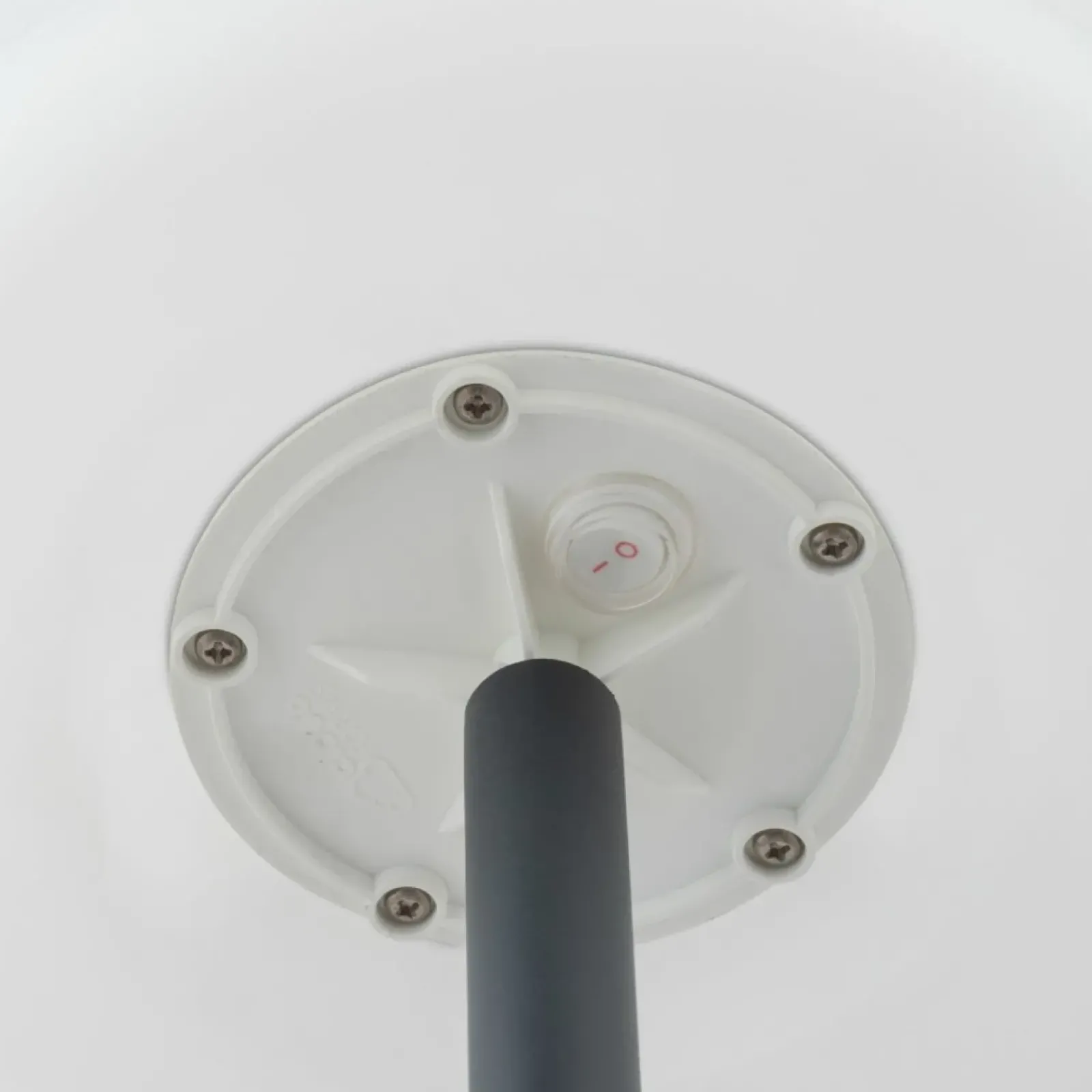 Sklep Kaja Designerska lampa ogrodowa stojąca z wtyczką 10105 PATIO | Kaja* Lampy Ogrodowe Stojące