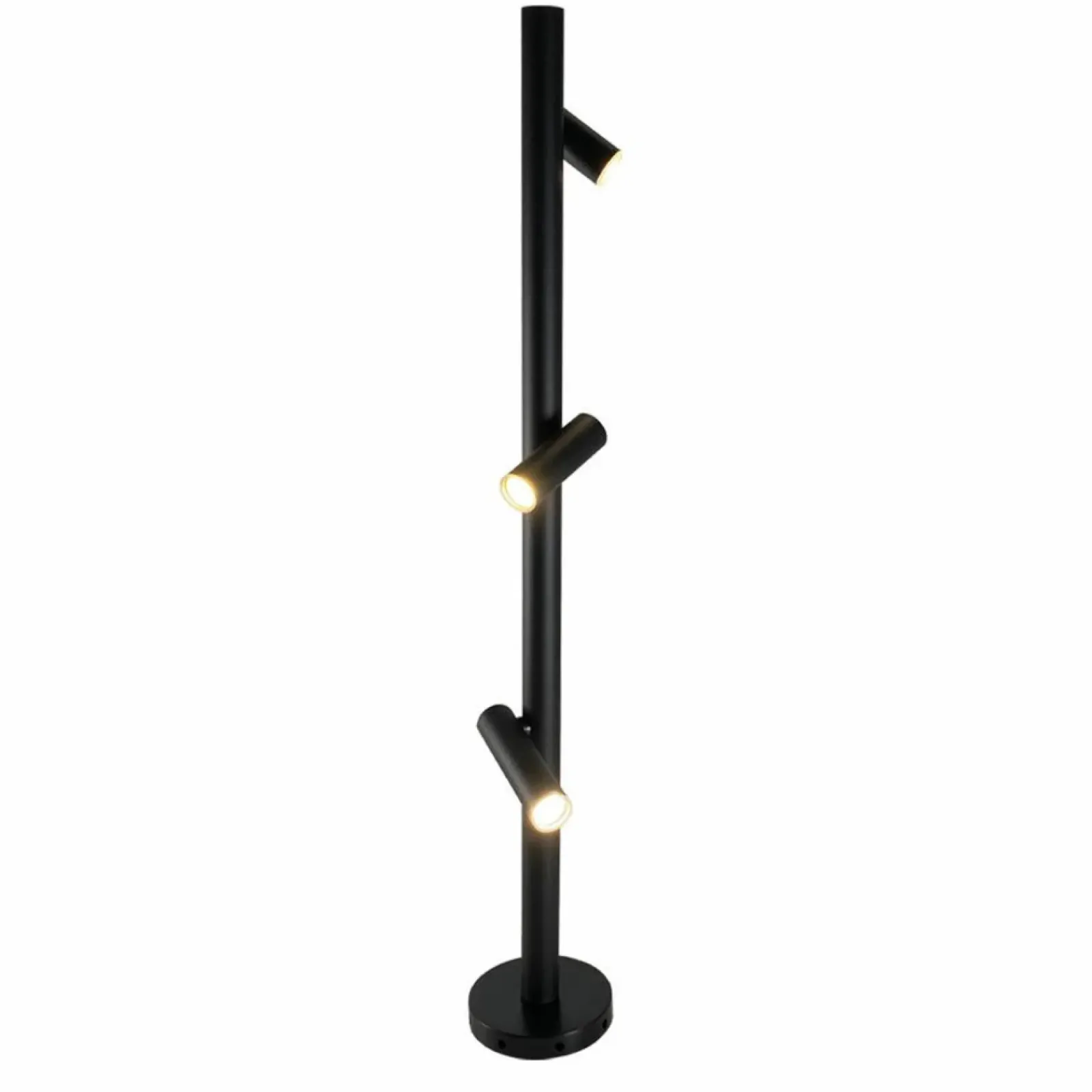Sklep Kaja Designerska lampa ogrodowa z tubami 100cm ANT 9911 GOSEN | Kaja* Lampy Ogrodowe Stojące