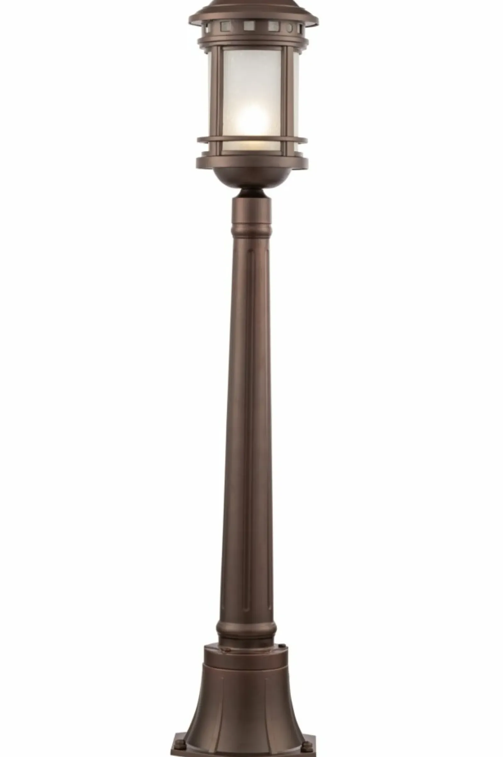 Sklep Kaja Designerska lampa ogrodowa O031FL-01BR SALAMANCA | Kaja Oświetlenie* Lampy Ogrodowe Stojące|Latarnie Ogrodowe