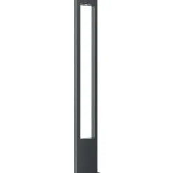 Sklep Kaja Designerska lampa ogrodowa LED 150cm O425FL-L20GF z serii BONN | Kaja* Lampy Ogrodowe Stojące