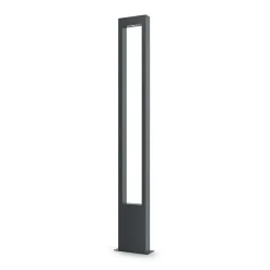 Sklep Kaja Designerska lampa ogrodowa LED 150cm O425FL-L20GF z serii BONN | Kaja* Lampy Ogrodowe Stojące