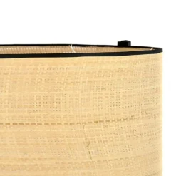 Sklep Kaja Designerska lampa podłogowa z abażurem 1157/LP1 ESTRELLA | Kaja* Lampy Podłogowe Z Abażurem|Tradycyjne Lampy Podłogowe