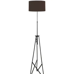 Sklep Kaja Designerska lampa podłogowa z abażurem 51-80172 z serii FLOAT | Kaja* Lampy Podłogowe Z Abażurem