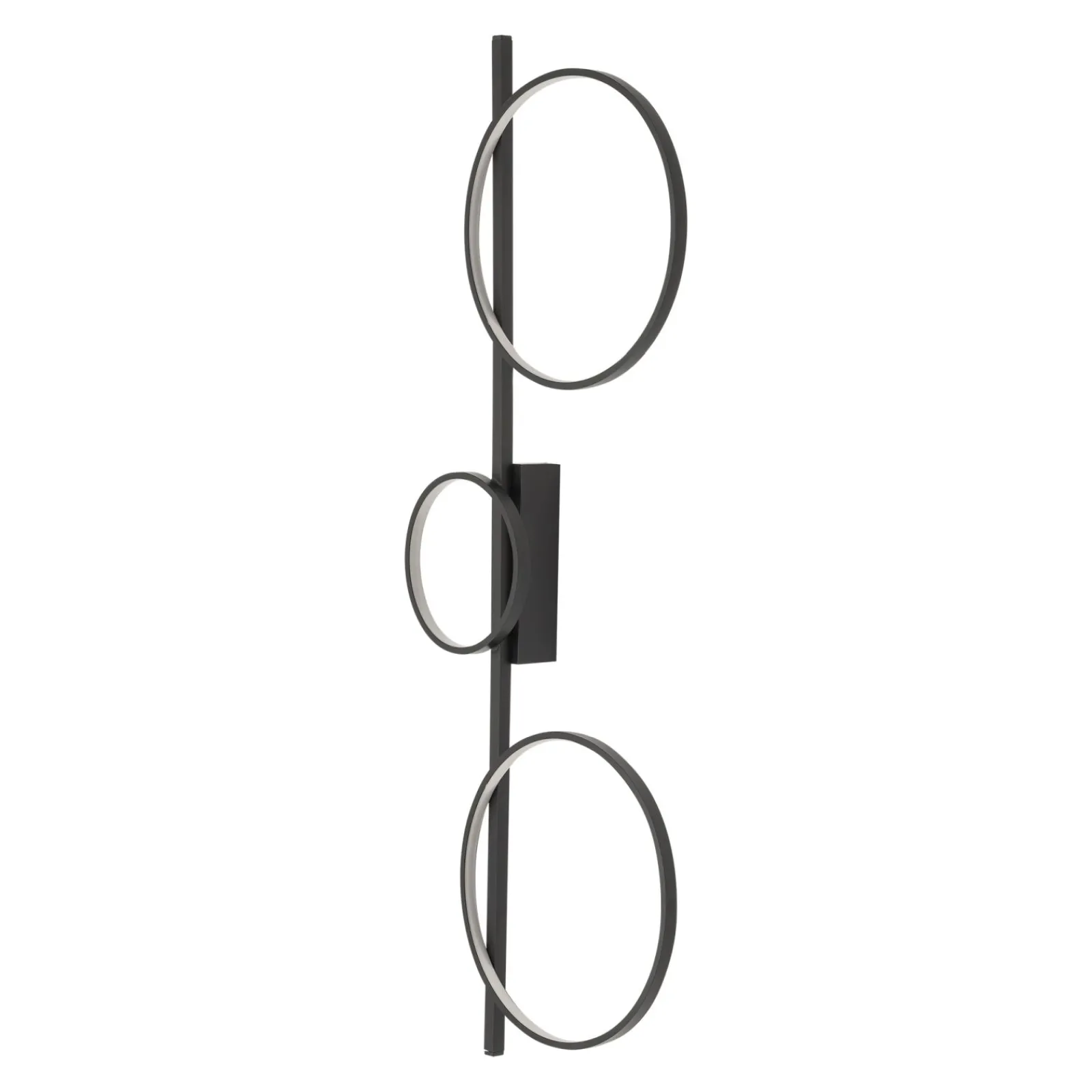 Sklep Kaja Designerska lampa sufitowa LED 100cm 4000K 10866 CIRCOLO LED | Kaja* Plafony Nowoczesne|Lampy Led