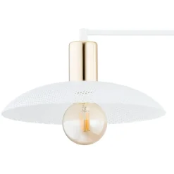 Sklep Kaja Designerska lampa sufitowa do stylowej kuchni 1321/2 SPIRIT | Kaja biały Sale