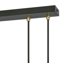 Sklep Kaja Designerska lampa wisząca do oświetlenia stołu 1113/3 GLAM | Kaja Store