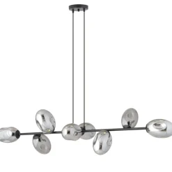 Sklep Kaja Designerska lampa wisząca nad stół w jadalni 1263/8 z serii PANDORA New
