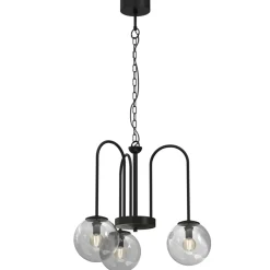 Sklep Kaja Designerska lampa wisząca z kloszami LX 3696 CAMBRIDGE | Kaja Outlet