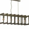 Sklep Kaja Designerska lampa wisząca nad stół w salonie LX 968 SPACE | Kaja Discount