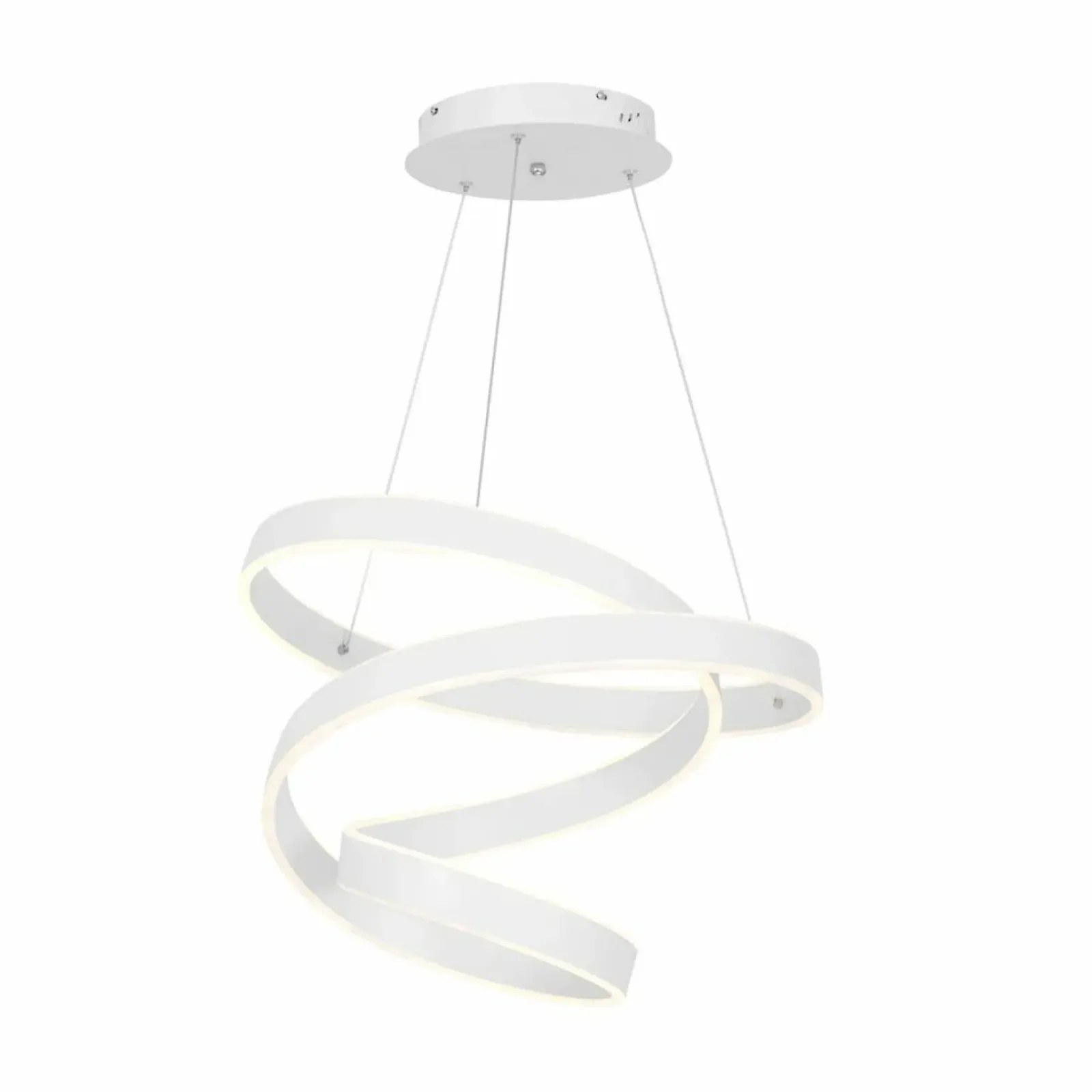Sklep Kaja Designerska lampa wisząca zawijas ML5492 ANDROMEDA | Kaja Oświetlenie Sale