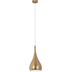Sklep Kaja Designerska lampa wisząca w kształcie łezki MX P0437 VIGO | Kaja Online