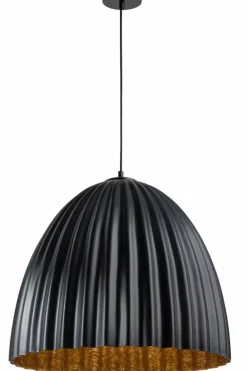 Sklep Kaja Designerska lampa wisząca do loftowej sypialni SIG 32021 - TELMA 50 New