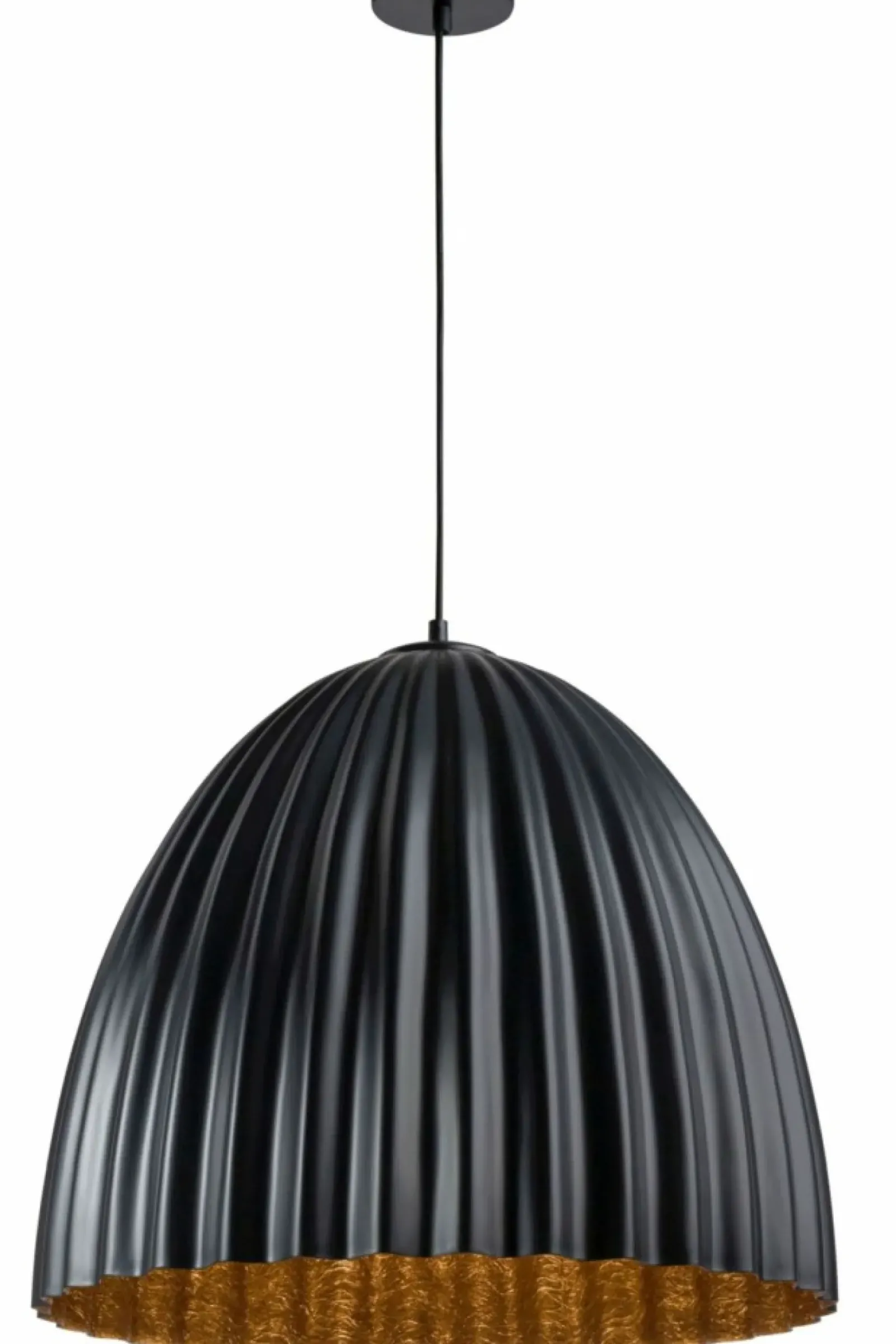 Sklep Kaja Designerska lampa wisząca do loftowej sypialni SIG 32021 - TELMA 50 New