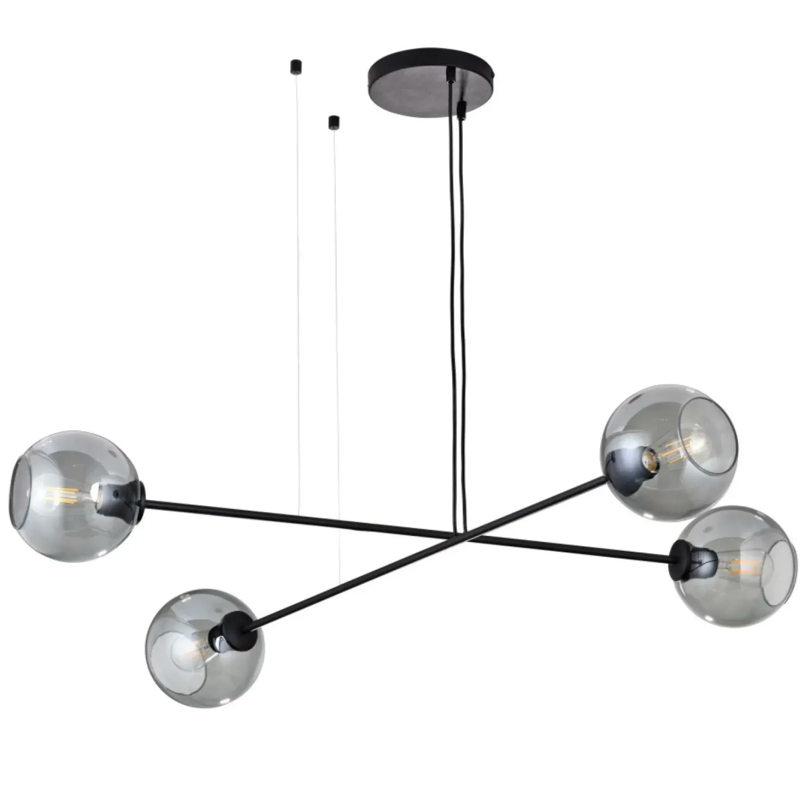 Sklep Kaja Designerska lampa wisząca do sypialni TK 3339 LIBRA | Kaja Oświetlenie Cheap