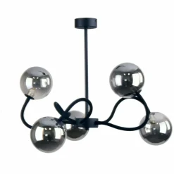 Sklep Kaja Designerska lampa wisząca z zakręconymi ramionami TK 5713 BELLA Fashion