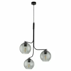 Sklep Kaja Designerska lampa wisząca z okrągłymi kloszami TK 5726 z serii CESAR Shop