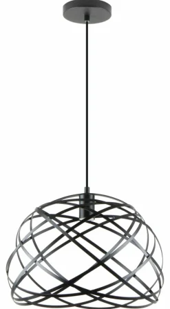 Sklep Kaja Designerska lampa wisząca do sypialni ZM A8091 z serii GORE | Kaja Fashion
