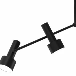 Sklep Kaja Designerska lampa z asymetrycznymi ramionami MLP8677 LINTERNA | Kaja Sale
