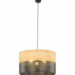 Sklep Kaja Designerska lampa z drewnem, regulowana wysokość TK 4798 z serii NICOL Cheap