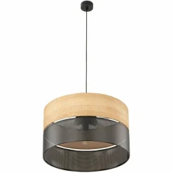 Sklep Kaja Designerska lampa z drewnem, regulowana wysokość TK 4798 z serii NICOL Cheap