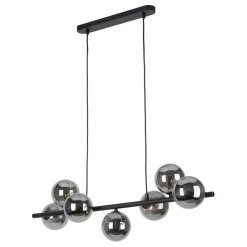 Sklep Kaja Designerska lampa z dymionymi kloszami TK 5666 z serii ESTERA | Kaja Shop