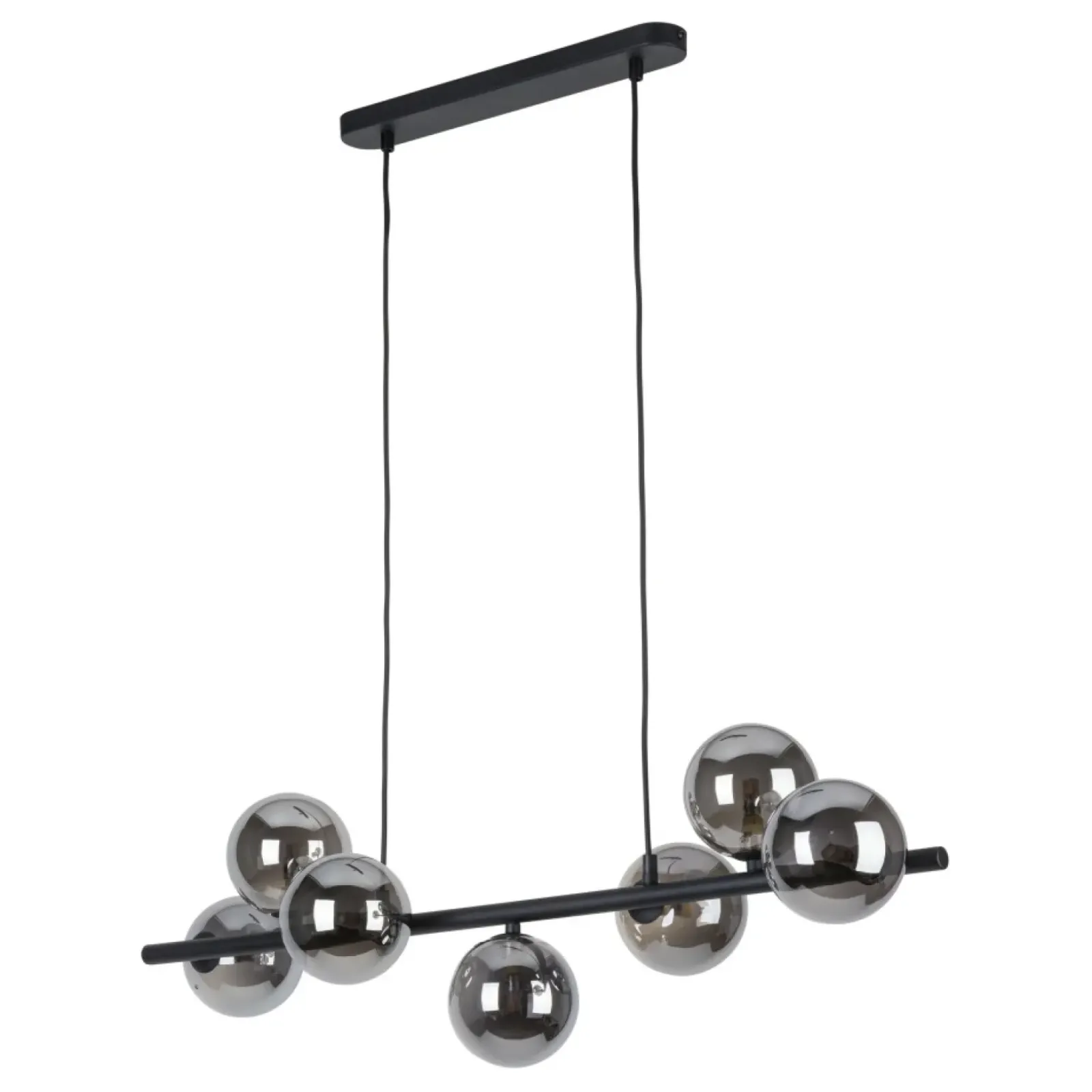Sklep Kaja Designerska lampa z dymionymi kloszami TK 5666 z serii ESTERA | Kaja Shop