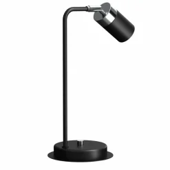 Sklep Kaja Designerska lampka biurkowa, styl loftowy MLP7749 JOKER | Kaja* Lampki Biurkowe
