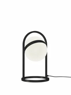 Sklep Kaja Designerska lampka LED do biura i sypialni WF 8046-102 AVIGNON | Kaja* Lampy Led|Nowoczesne Lampki Stołowe