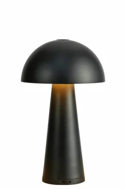 Sklep Kaja Designerska lampka stołowa LED - ładowana 108655 FUNGI | Kaja* Lampki Biurkowe|Nowoczesne Lampki Stołowe