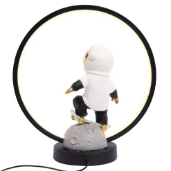 Sklep Kaja Designerska lampka stołowa dla dzieci EX15S016-1 ASTRONAUTA | Kaja* Lampy Led