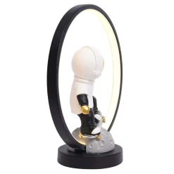 Sklep Kaja Designerska lampka stołowa dla dzieci EX15S016-1 ASTRONAUTA | Kaja* Lampy Led
