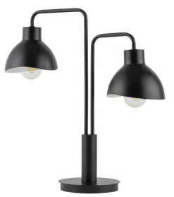 Sklep Kaja Designerska lampka stołowa z dwoma ramionami SIG 50330 z serii HOLI* Nowoczesne Lampki Stołowe